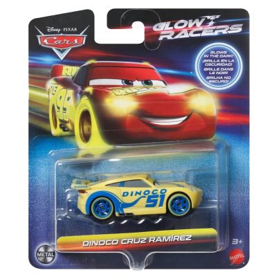 N000HPG76_003w 0194735158560 Метална количка, Disney Cars, Dinoco Cruz Ramirez, HPG82