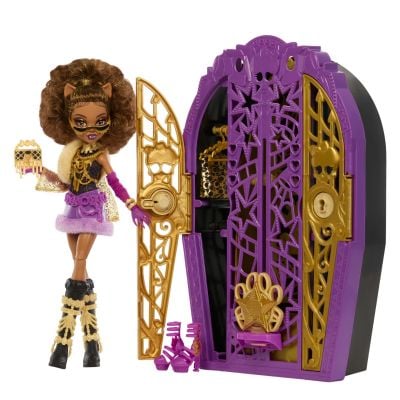 Кукла Monster High, Clawdeen Skulltimate Hauntlywood, JBG80