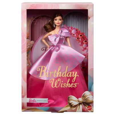 Кукла Barbie Signature, Birthday Wishes, JBJ07