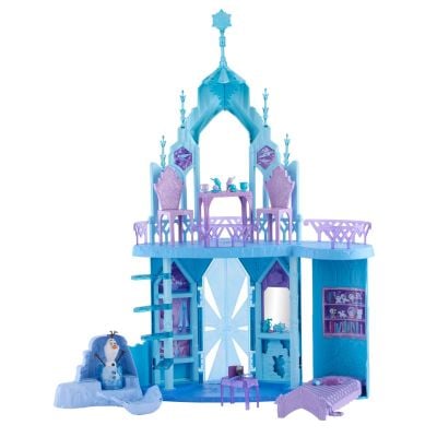 Комплект за игра, Disney Frozen, Леденият замък на Елза, JGG41