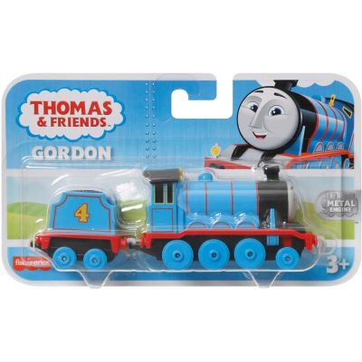 Метално влакче с вагон, Thomas and Friends, Gordon, HHN38