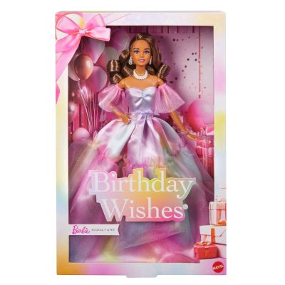 Кукла Barbie Signature, Birthday Wishes, JJX78