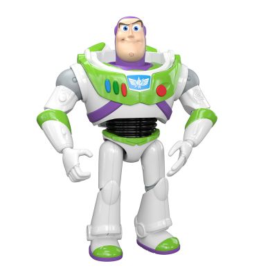 Подвижна фигурка, Toy Story 5, Buzz Lightyear, 30 см, JKV34