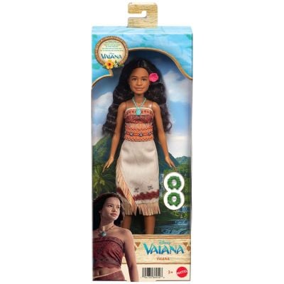 Кукла с аксесоари, Disney Princess, Ваяна, JLV15