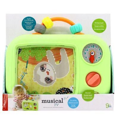Интерактивна играчка, Infantino, Musical Tv