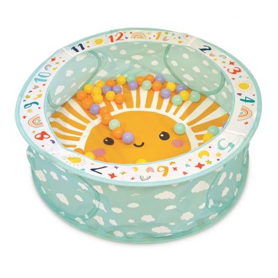 Сгъваем кът за игра, Infantino, Pop-Up Ball Pit