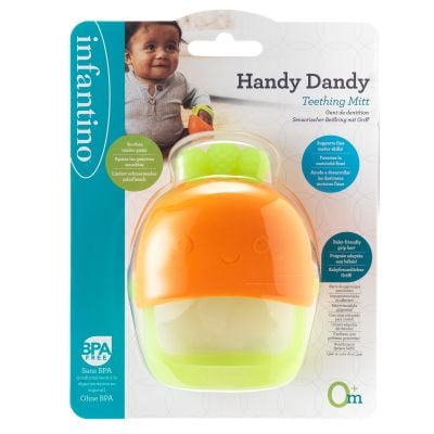 Гризалка, Infantino, Морков
