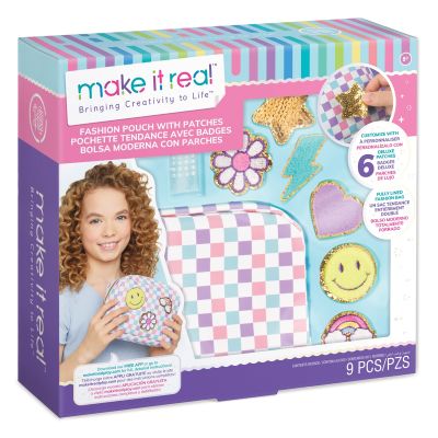 Портфейл със стикери, Make It Real