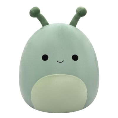 Плюшена играчка, Squishmallows, Охлюв, Preeto, 40 см