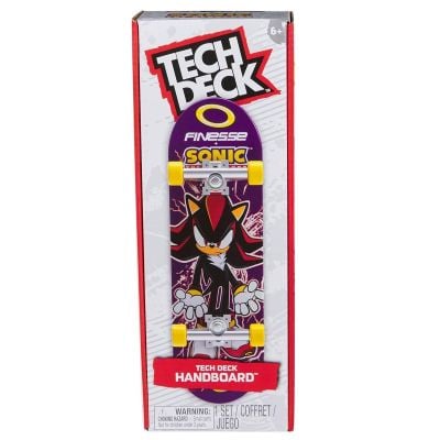 Хендборд Tech Deck, Sonic the Hedgehog, 27 см, 6071366