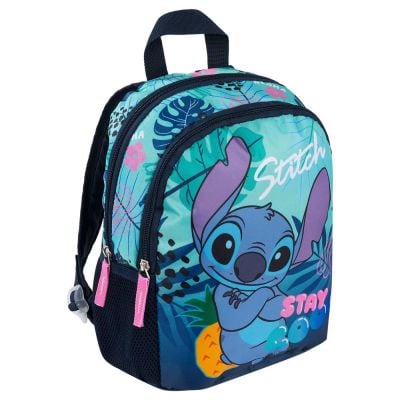 Раница с 2 отделения, St Majewski, Disney Stitch, Stay Cool