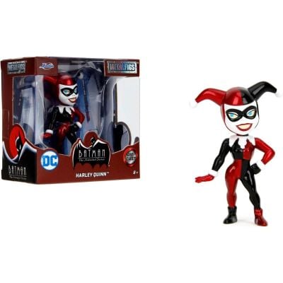 Метална фигурка, Jada, Harley Quinn, Wave 2, 6 см