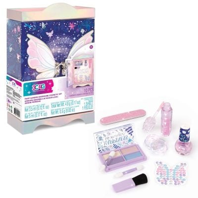 Козметичен комплект, 3C4G, Fairy Garden, 10 части