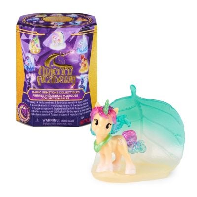 Мини фигурка изненада, Unicorn Academy, Magic Gemstone, 6075278