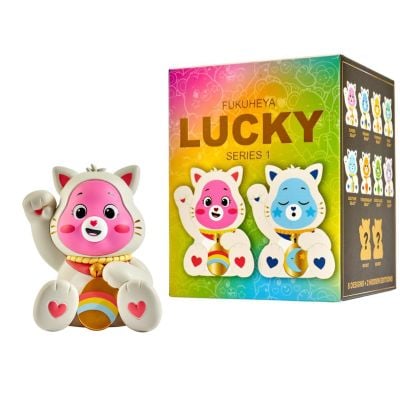 Фигурка изненада, Care Bears, Fukuheya, 8 см