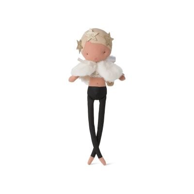 Плюшена играчка Picca Loulou, Кукла Дей, 35 см