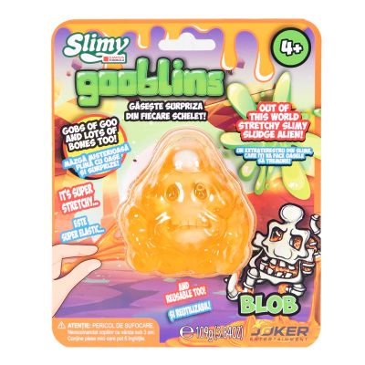 Слайм с изненади, Slimy, Gooblins