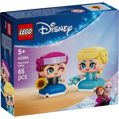 LEGO® Disney Princess - Мини Анна и Елза (43284)