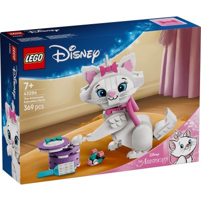 LEGO® Disney Classics - Очарователната Мари от Аристокотките (43286)