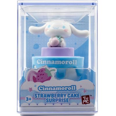 Мини фигурка с изненада, Yume, 50th Anniversary, Cinnamoroll, 8 см.