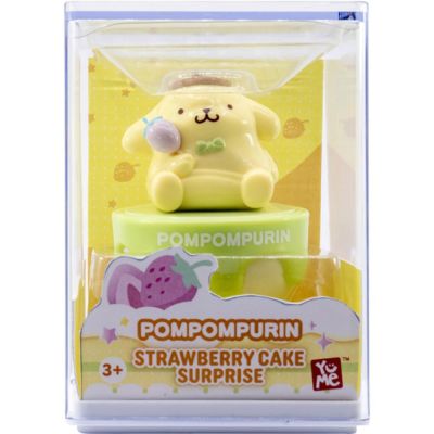 Мини фигурка с изненада, Yume, 50th Anniversary, Pompompurin, 8 см.