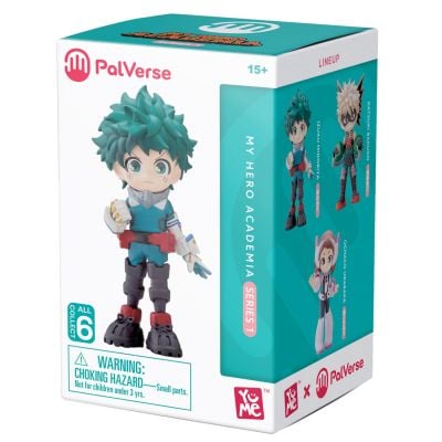 Фигурка изненада, Yume, My Hero Academia, Anime S1