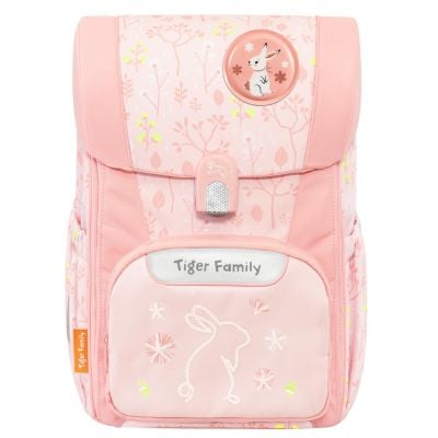 Необорудвана раница, Tiger Family, Jump Pro 2S, Peachy Woods