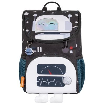 Раница Mini Little Travelers, Tiger Family, Robot Mr White