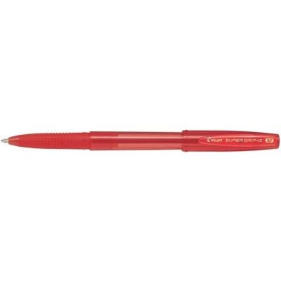 Химикал Supergrip G, Pilot, 1.0 мм, Червен