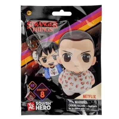 Фигурка изненада, Yume, Squish Hero, Stranger Things