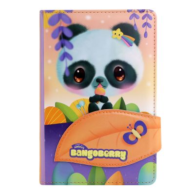 Дневник Bangoberry, Pally Panda, 192 страници