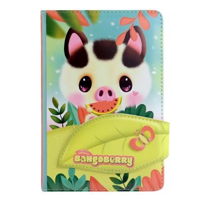 Дневник Bangoberry, Piggy Pig, 192 страници