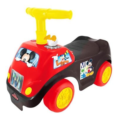 Количка с дейности и звуци, Kiddieland, Mickey Mouse
