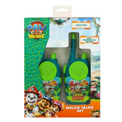 Комплект walkie talkie, OTL, Paw Patrol the Dino Movie