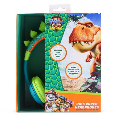 Кабелни слушалки, OTL, Paw Patrol the Dino Movie