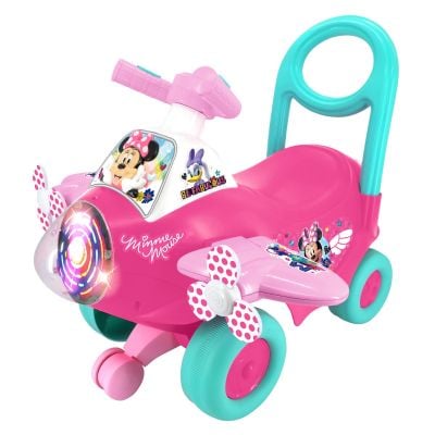 Моят първи самолет с дейности, Kiddieland, Disney Minnie Mouse