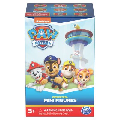 Мини фигурка изненада, Paw Patrol, 20141551