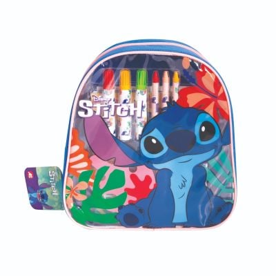Комплект за рисуване в раница, Disney Stitch