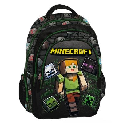 Раница с 3 отделения, Graffiti, Minecraft Street
