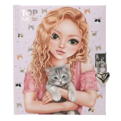 Дневник с катинарче, Depesche, TopModel Kitty and Doggy, Коте