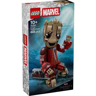 LEGO® Super Heroes - Грут в костюм на Опустошител (76341)