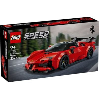 LEGO® Speed Champions - Спортна кола Ferrari SF90 XX Stradale (77254)