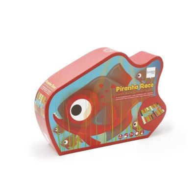 Игра Scratch, Piranha Race