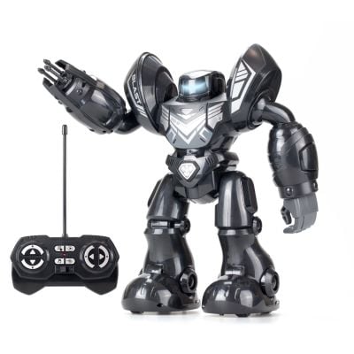 Електронен робот, Silverlit, Ycoo Robo Blast, Черен