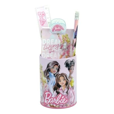 Комплект ученически принадлежности в поставка, Barbie, Living the Dream