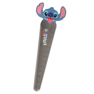 Линийка, Coolpack, Disney Stitch, 12 см