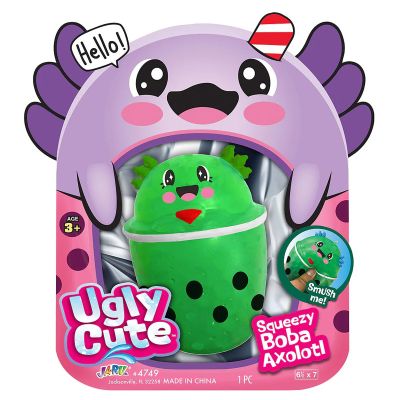Играчка squishy, Jaru, Boba Axolotl