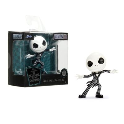 Метална фигурка Jada, S2 Nightmare Before Christmas, 6 см