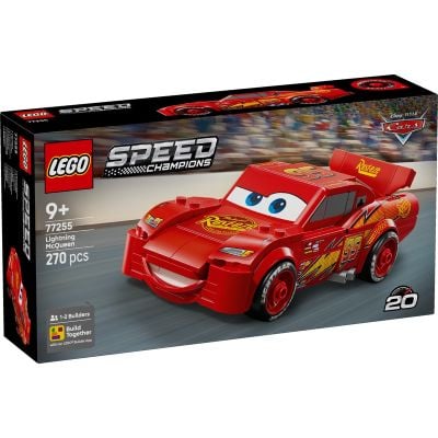 LEGO® Speed Champions - Светкавицата Маккуин (77255)