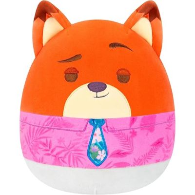 Плюшена играчка, Squishmallows, Zootopia, Nick, 20 см